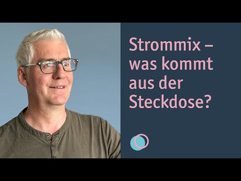 Grün trifft grau: der Stromsee
