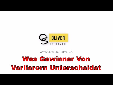 #7 Was Gewinner im Network Marketing Von Verlierern Unterscheidet