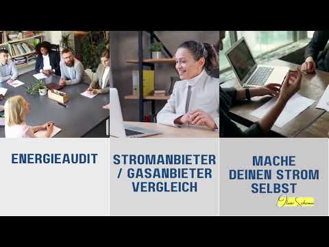 Vertriebspartner Strom und Gas - Lohnt sich das?