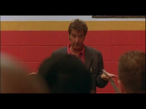 Al Pacino´s Speech (german)