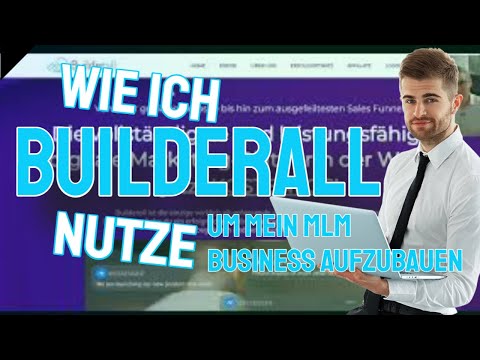 Builderall - Wie ich das all in one Online Marketing Tool nutze um mein MLM Business aufzubauen