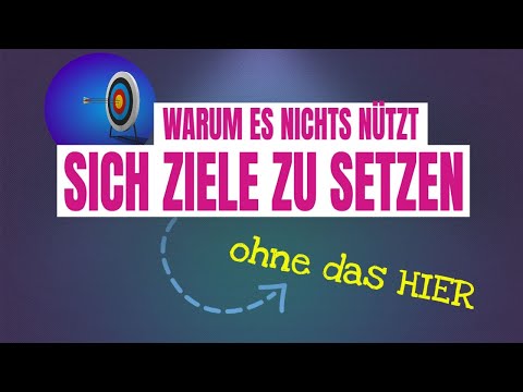 Spielend Ziele setzen und erreichen durch positive Gewohnheiten