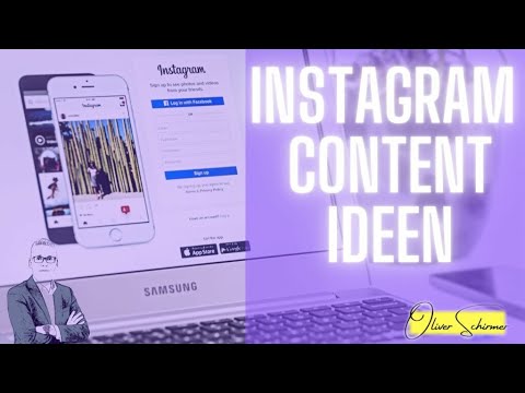 Instagram Content Ideen - Die besten Instagram Ideen - Neues Video