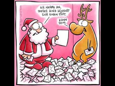 Lustige weihnachten