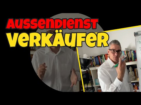 Aussendienst Verkäufer: kann jeder Aussendienst Verkäufer werden?