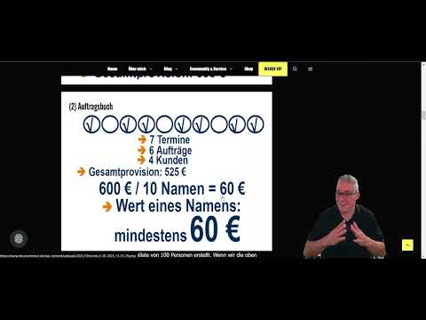 Network Marketing Kunden gewinnen - Anleitung