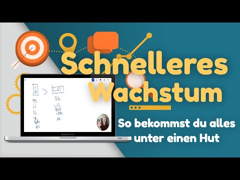 MLM Business (automatisiert) aufbauen - Wie du alles unter einen Hut bekommst