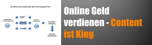 online geld verdienen