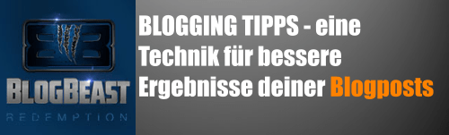 blogging tipps