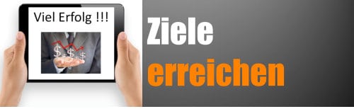 3 Gründe warum du deine Ziele nicht erreichst!