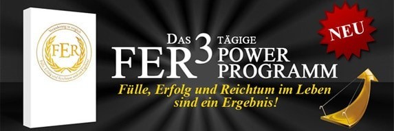 Basis-Impuls Fer Powerprogramm Banner