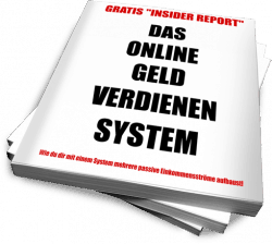 Das Online Geld verdienen System Teil 1 – Warum die meisten scheitern