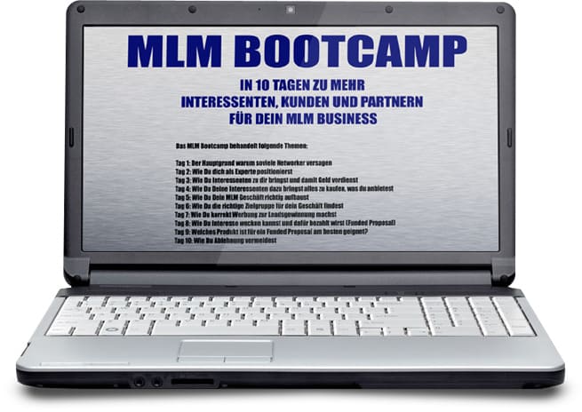 mlm entrepreneur