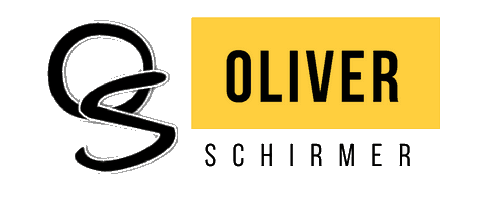Logo Oliver Schirmer transparent Logo Oliver Schirmer transparent