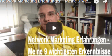 network marketing erfahrungen