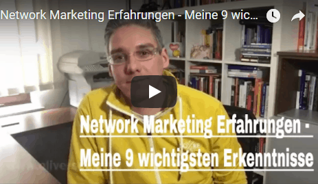 network marketing erfahrungen