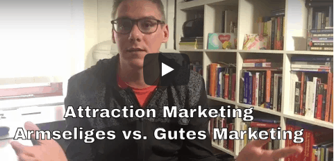 Attraction Marketing