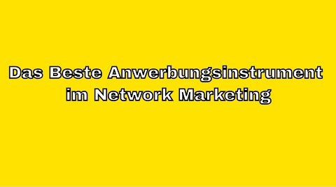 online network marketing