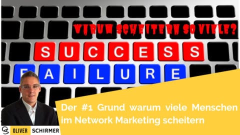 network marketing scheitern