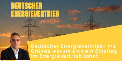 deutscher energievertrieb