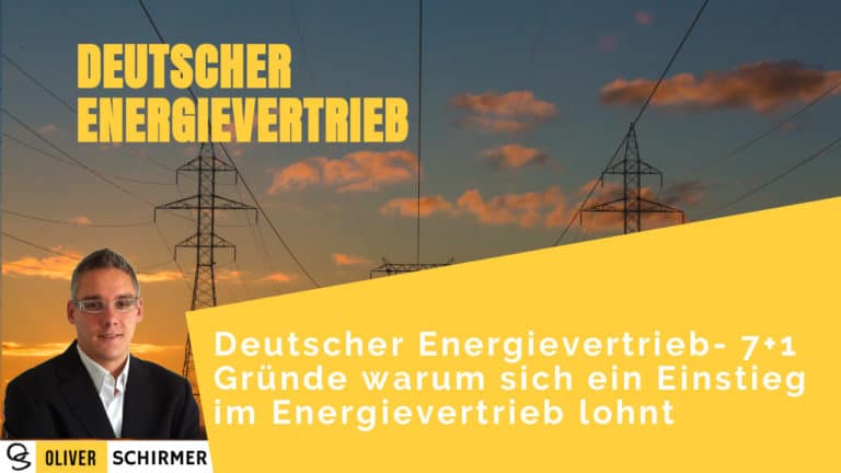 deutscher energievertrieb
