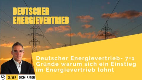 deutscher energievertrieb