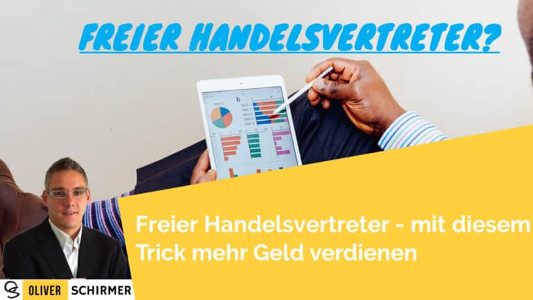 Freier Handelsvertreter