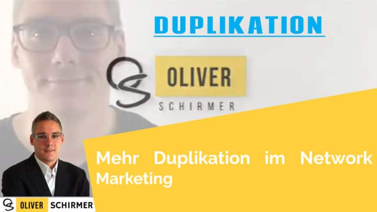 Mehr Duplikation im Network Marketing