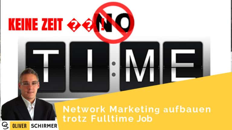 network marketin aufbauen