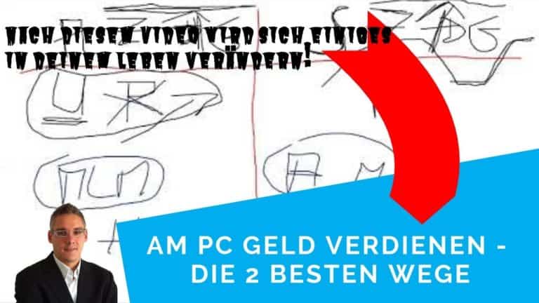 am pc geld verdienen