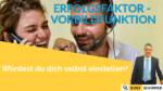 Vorbildfunktion