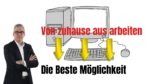 von zuhause arbeiten