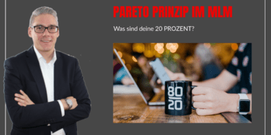 Pareto Prinzip