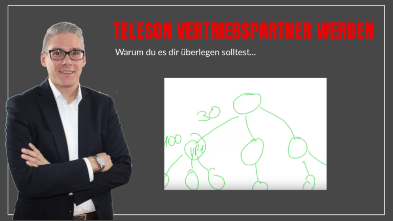 teleson vertriebspartner