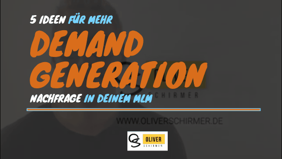 demand generation