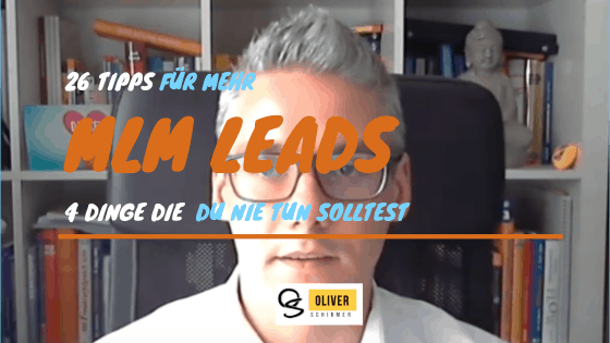 mlm leads