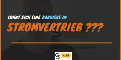 Stromvertrieb