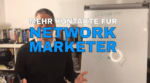 network marketer