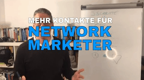 network marketer