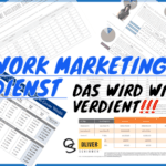 network marketing verdienst