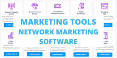 Marketing Tools