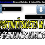 Opportunitätskosten