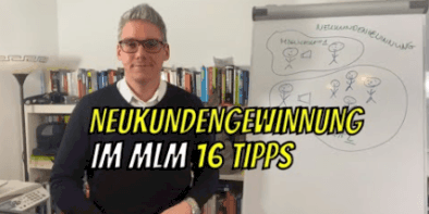 Neukundengewinnung