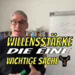 Willensstärke