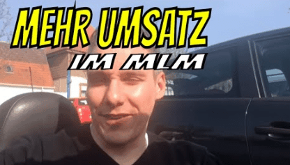 mehr umsatz