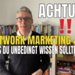 network marketing job