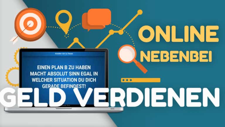 online nebenbei geld verdienen seriös