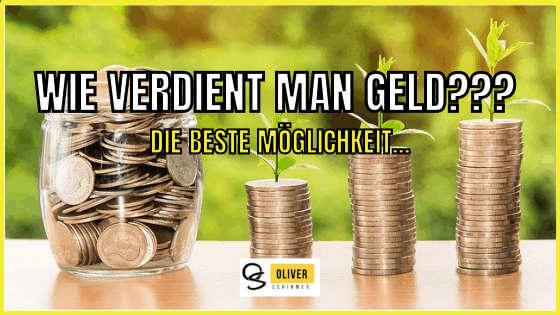 wie verdient man geld