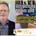 Vergleichsportale Strom und Gas