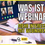 Was ist ein Webinar